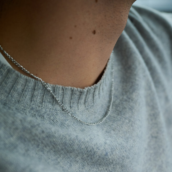 Hugo - Kæde Halskæde Rustfrit Stål