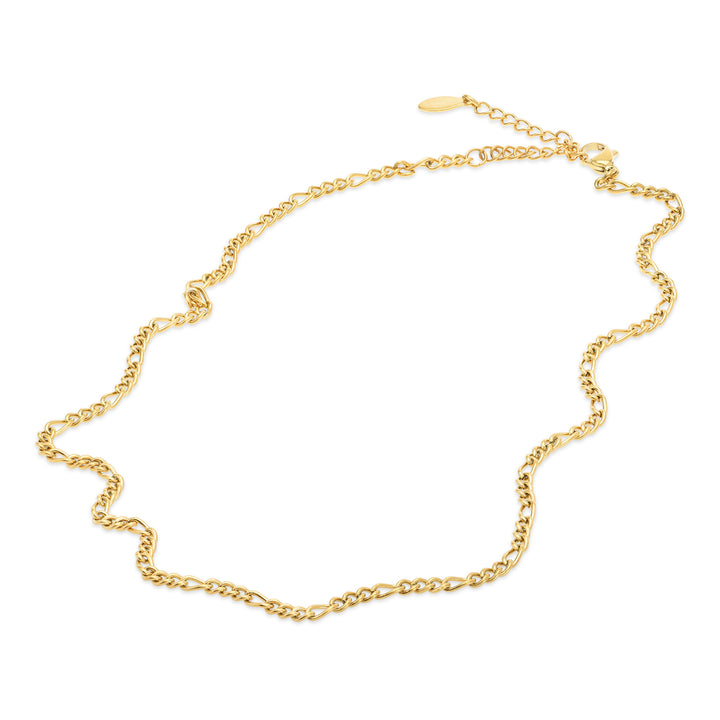 Hugo - Kæde Halskæde Rustfrit Stål