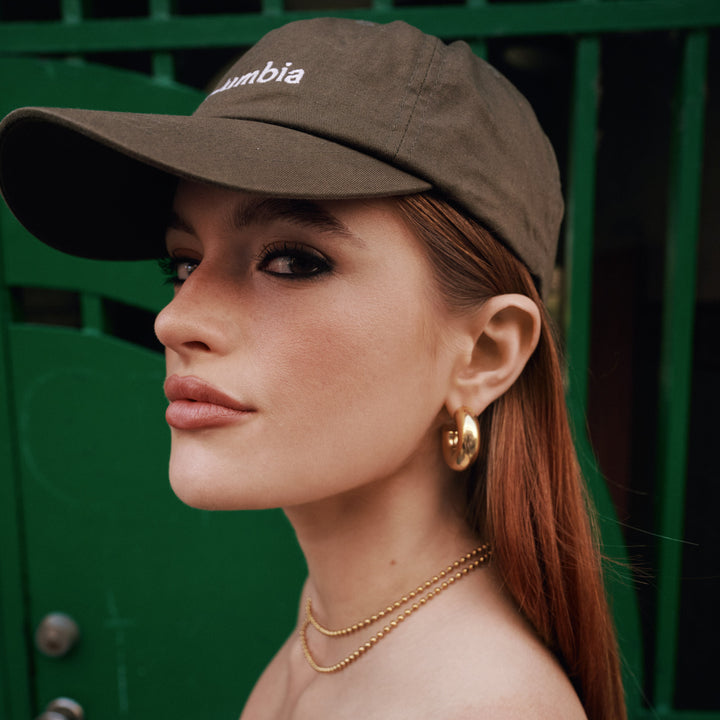 Tilly - Chunky Earrings Stainless Steel