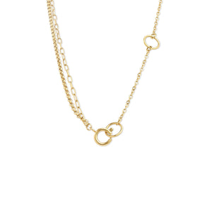 Gold Necklace