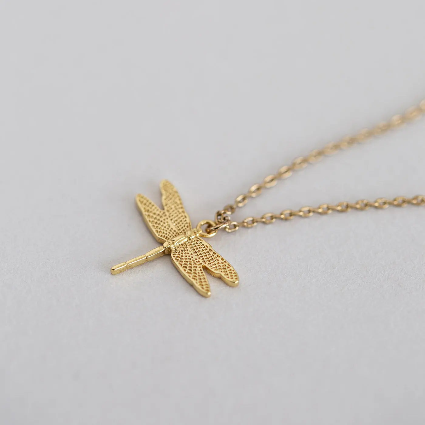 Dragonfly halskæde