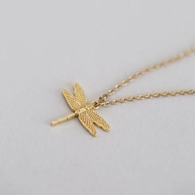 Dragonfly halskæde