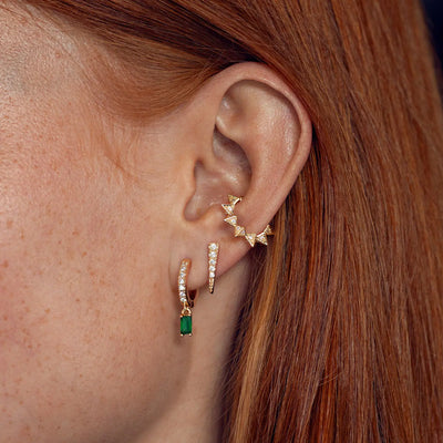 Gabbi - Spike Ear Cuff