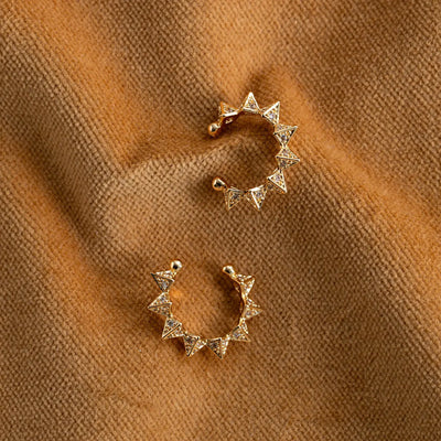 Gabbi - Spike Ear Cuff