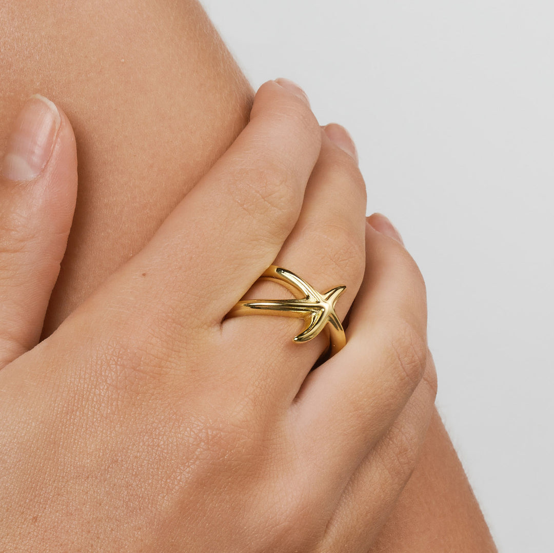 Joan - Søstjerne Ring