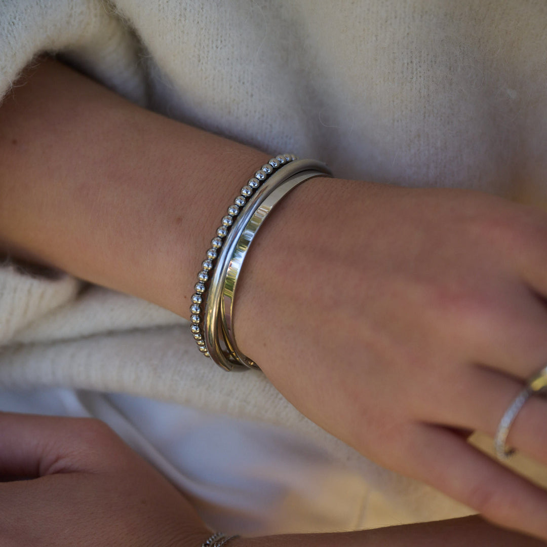 Gisele - Essentiel Armbånd i Rustfrit Stål
