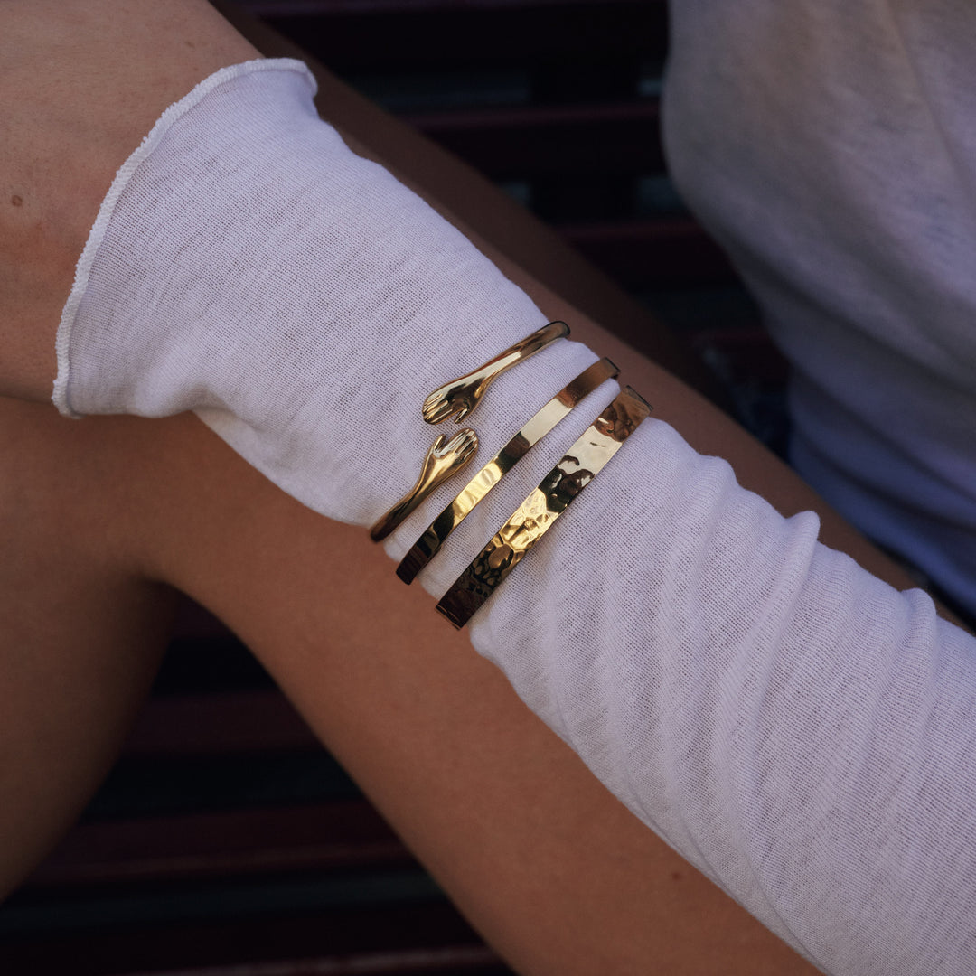 Gisele - Essentiel Armbånd i Rustfrit Stål