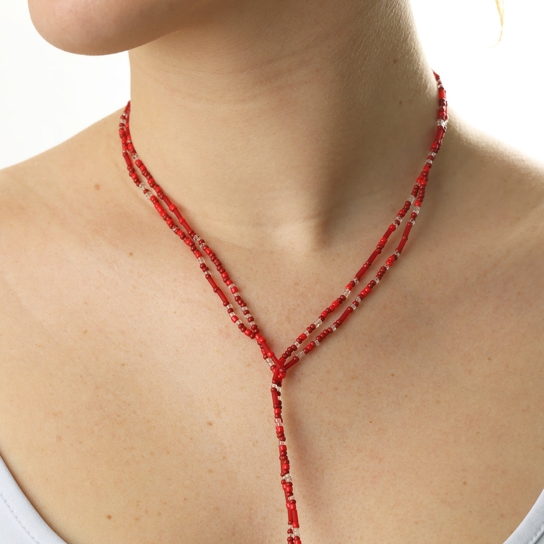 Anastasia - Perlekæde