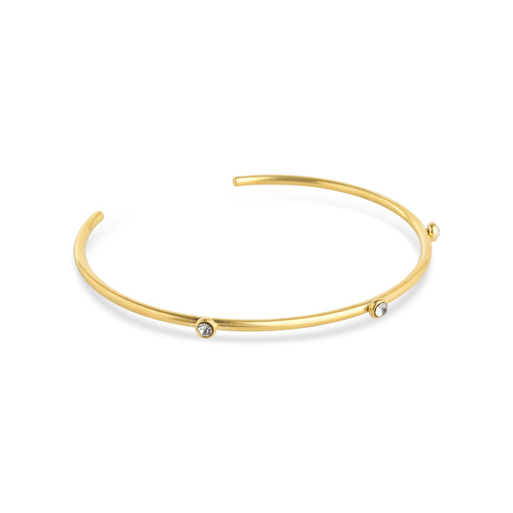 Ylva - Bangle Bracelet Stainless Steel