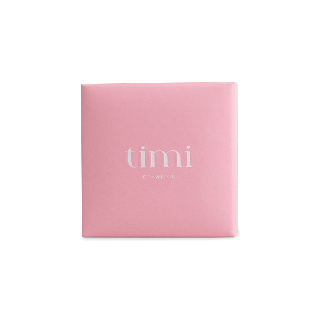 Smykkeskrin - Gaveæske Lyserød Lille