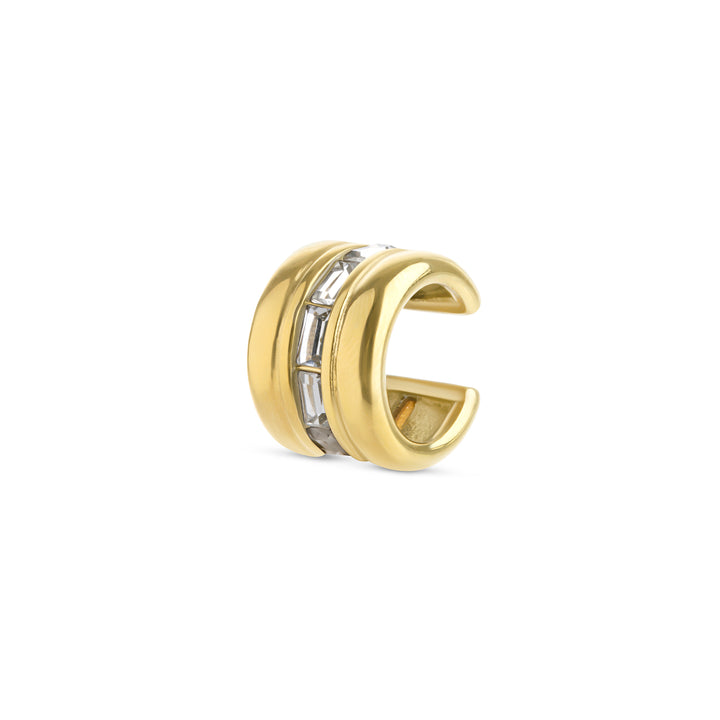 Nikita - Ear Cuff Rustfrit Stål