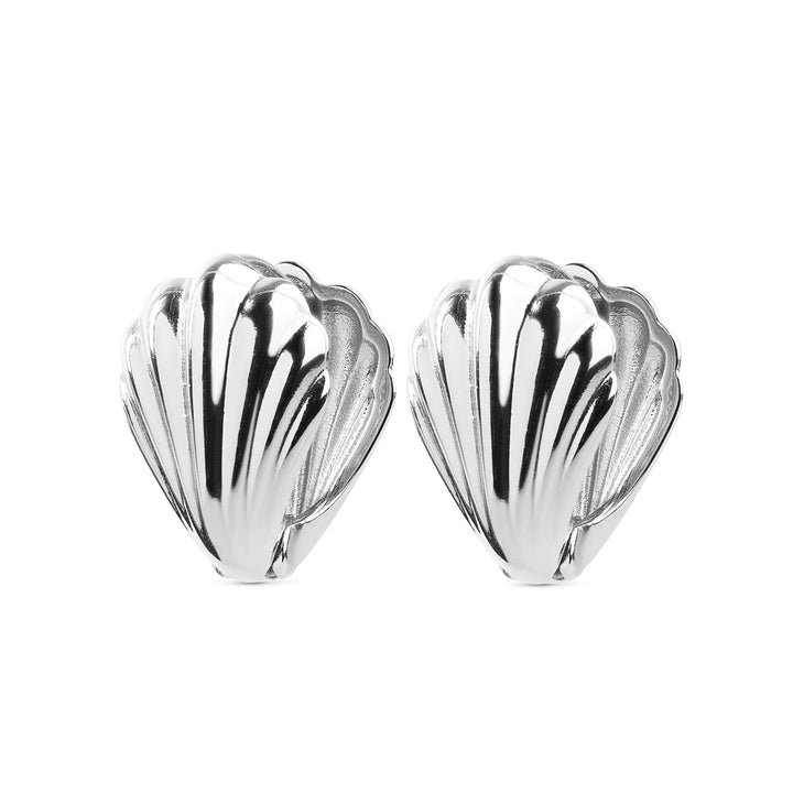 Harlowe - Shell Earrings