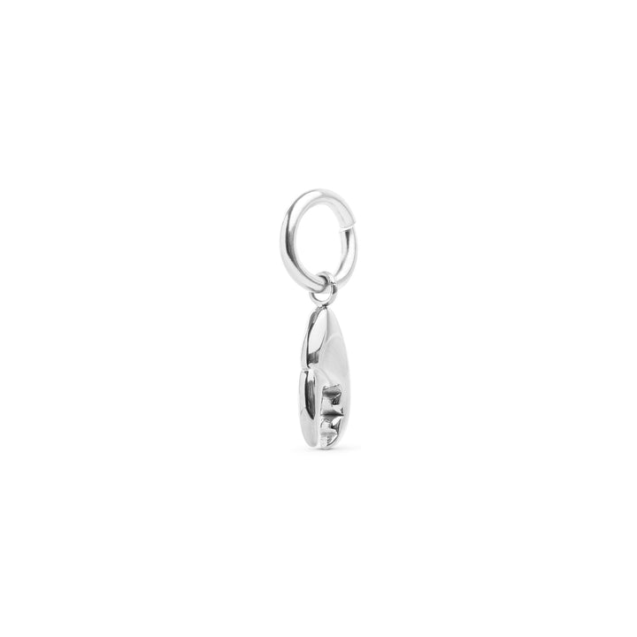 Valerie - Lobster Claw Charm Stainless Steel