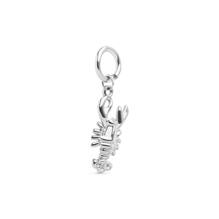 Cara - Lobster Charm Stainless Steel