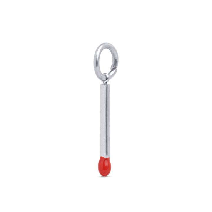 Asra - Matchstick Charm Stainless Steel