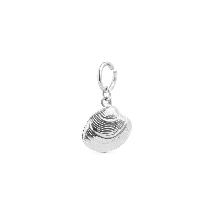 Nonna - Shell Charm Stainless Steel