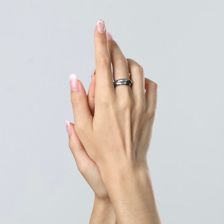 Alvy - Snoet ring