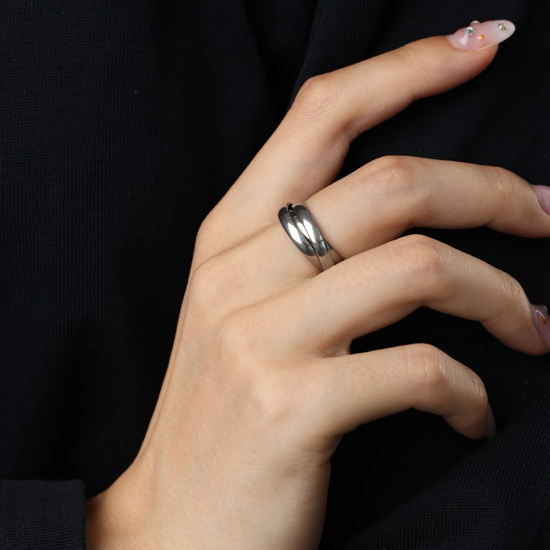 Alvy - Snoet ring