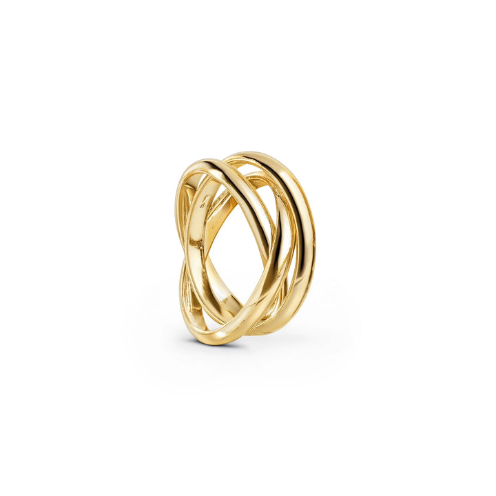 Alvy - Snoet ring
