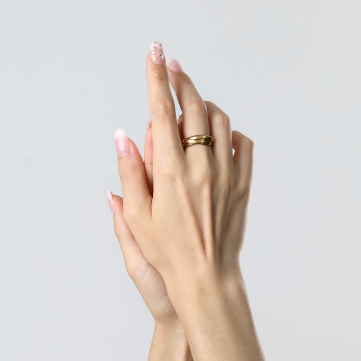 Alvy - Snoet ring
