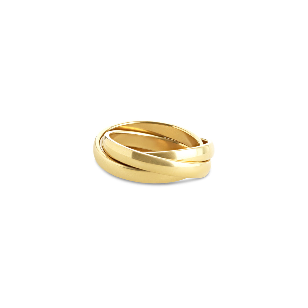 Alvy - Snoet ring