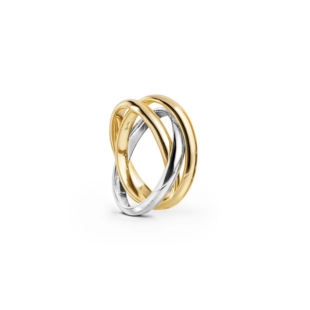 Alvy - Snoet ring
