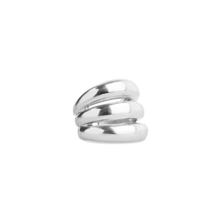 Daga - Triple Ring Stainless Steel