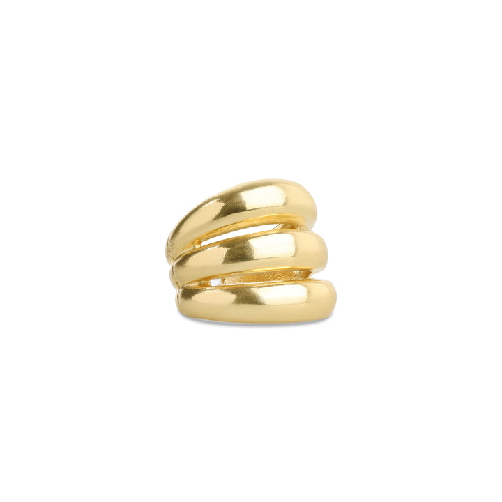 Daga - Triple Ring Stainless Steel