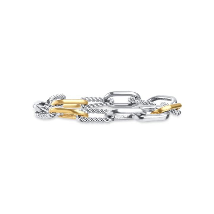 Nanja - Link Chain Bracelet Stainless Steel