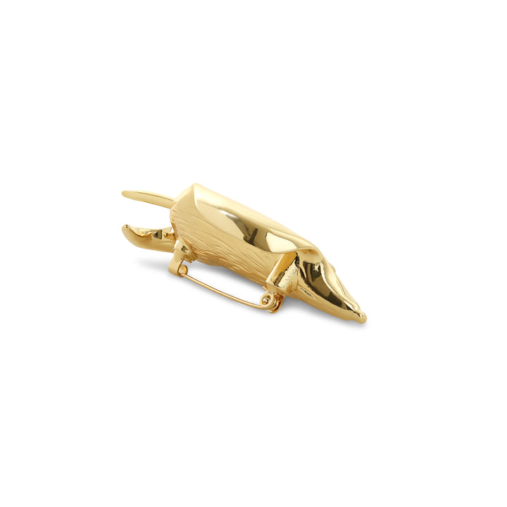 Leslie - Abstrakt broche