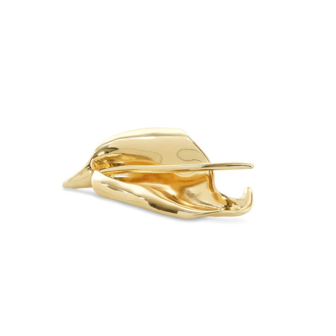 Leslie - Abstrakt broche