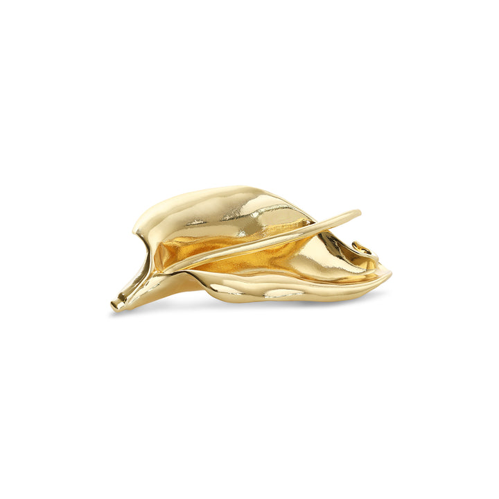 Leslie - Abstrakt broche