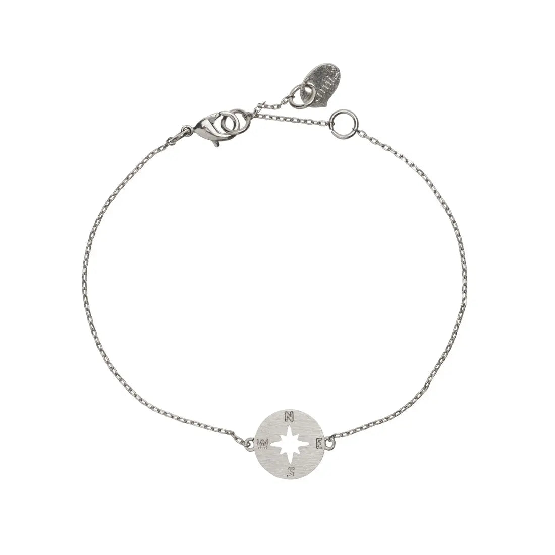 Kompas armbånd