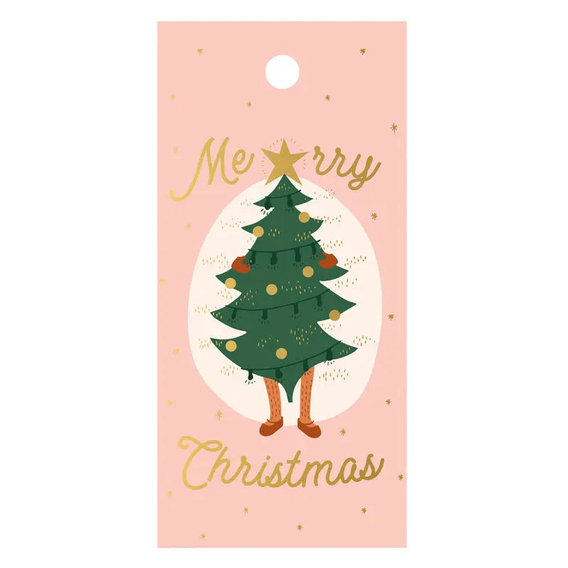 Merry Christmas AW2019 Gift Tag
