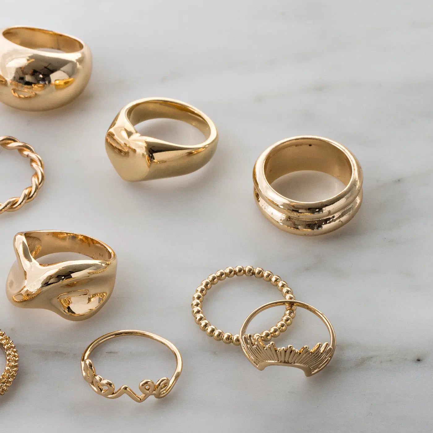 Fed ring