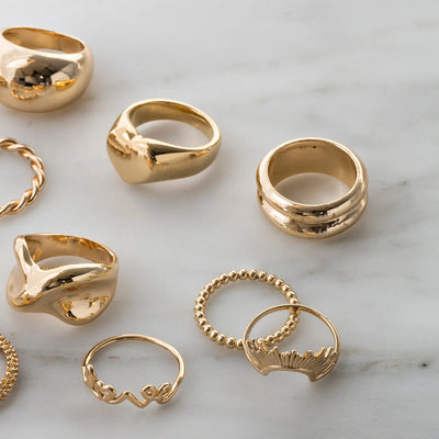 Fed ring