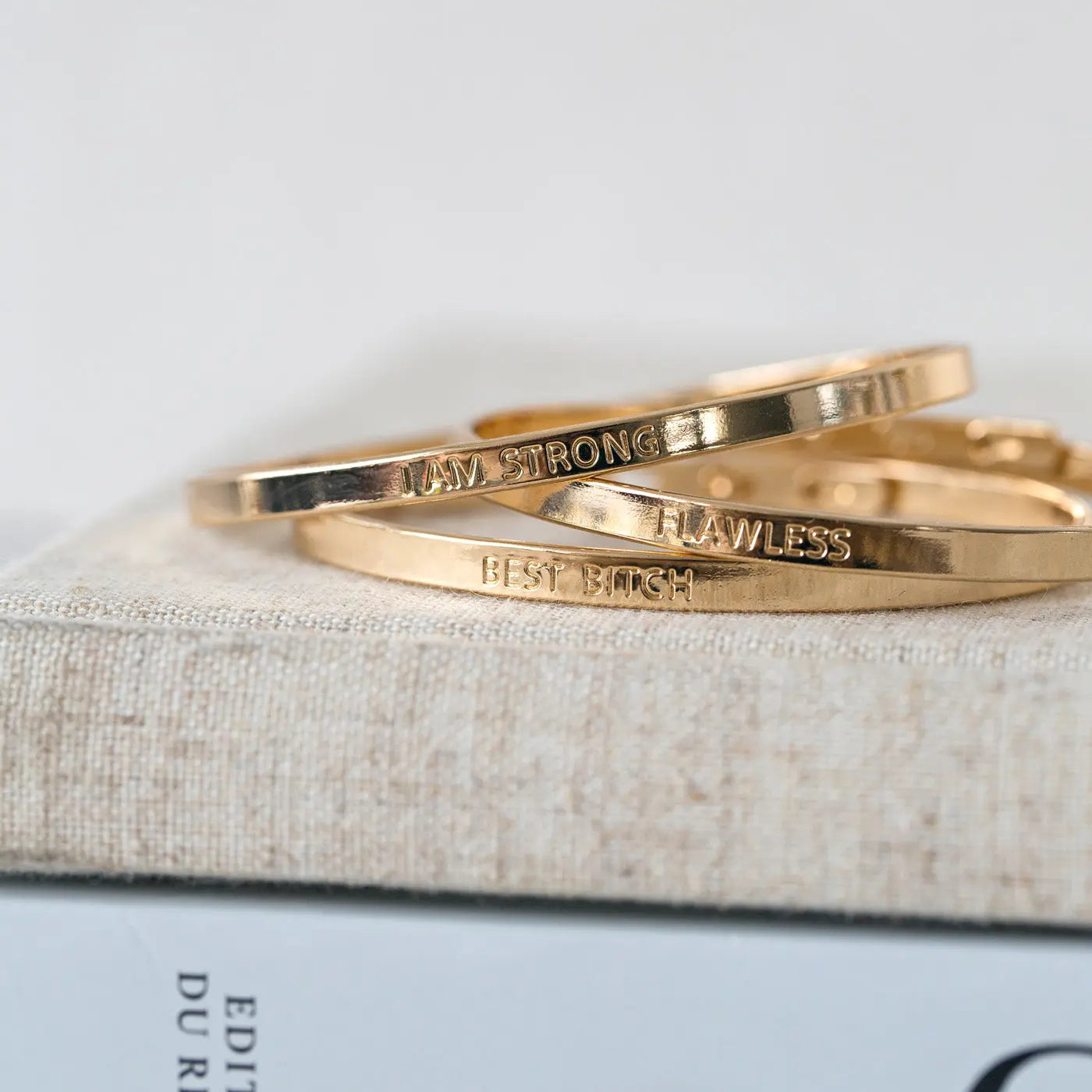 Bedste tævearmring
