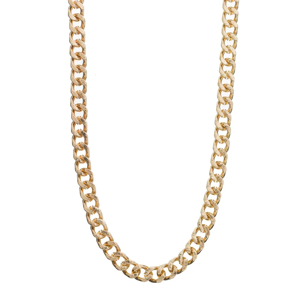 Statement Chain Necklace
