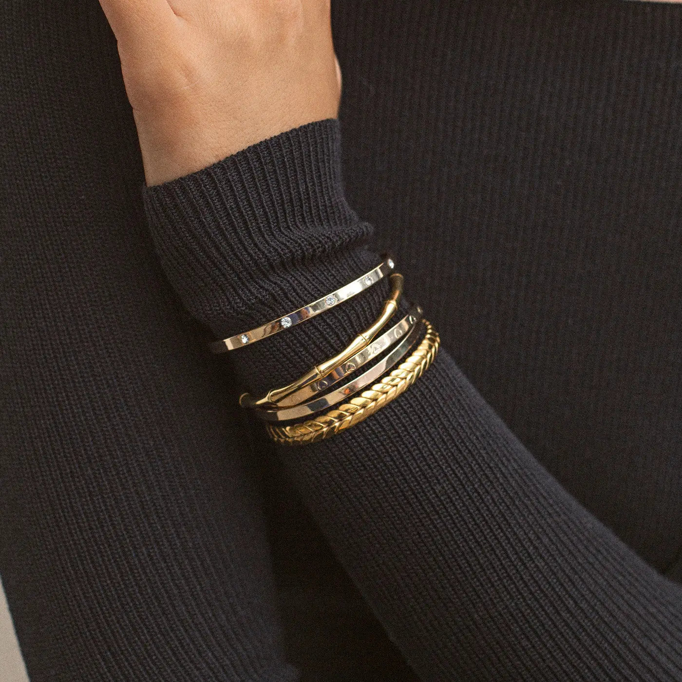 Essentielt armring