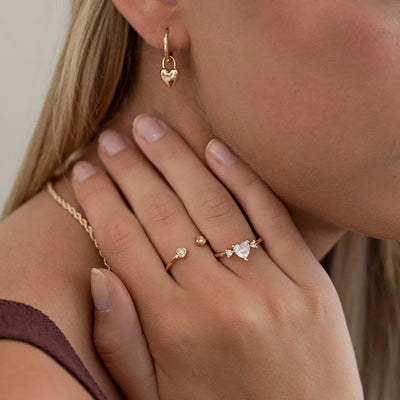 To Hjerter Ring