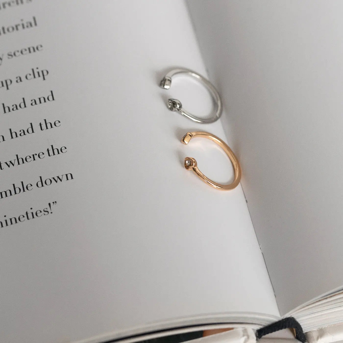 To Hjerter Ring
