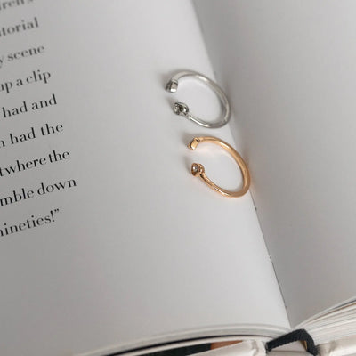 To Hjerter Ring