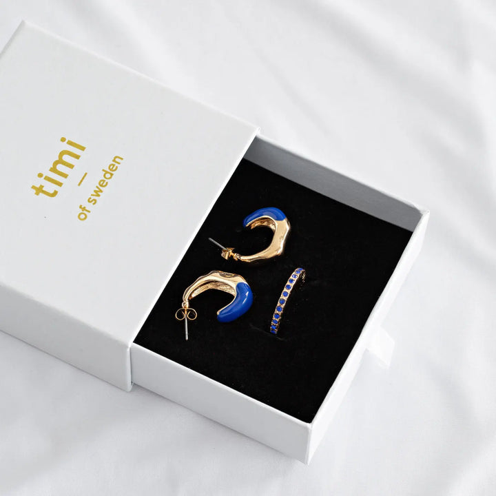 Ayla Set Ring and Earrings